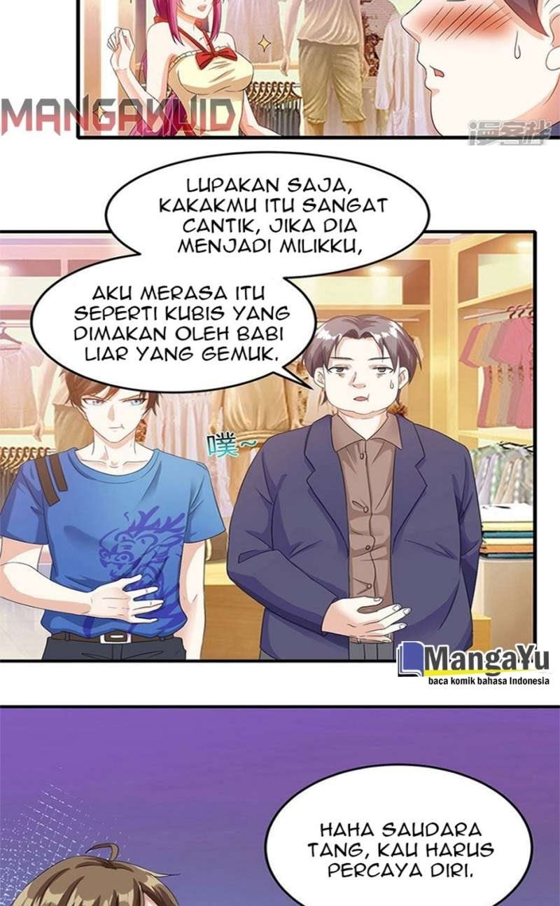 Genius Mad Man Chapter 36 Gambar 4